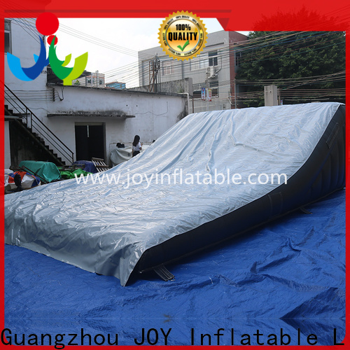 JOY Inflatable Buy bmx bike jumps for sale supply for skiing