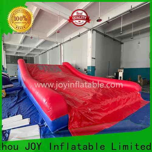 JOY Inflatable bmx airbag ramp company for skiing