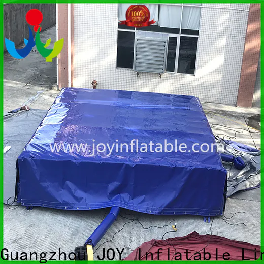 JOY Inflatable bag jump airbag dealer for bicycle