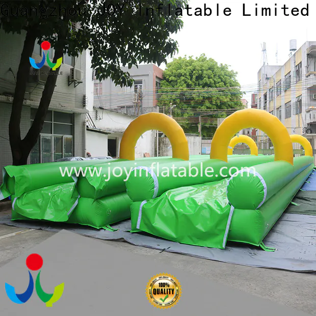 Top water slide inflatable pool for sale for children