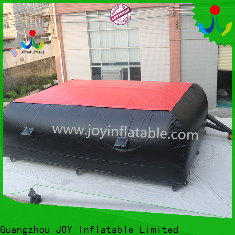 Customized inflatable landing mat wholesale for sports