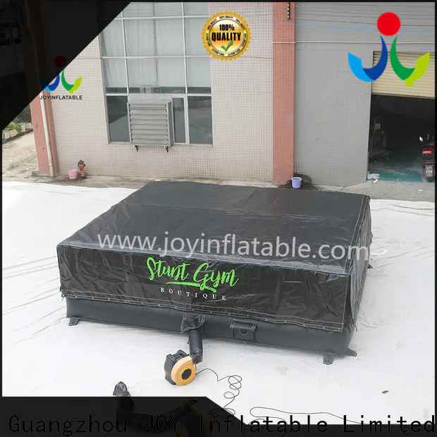 JOY Inflatable trampoline airbag wholesale for skiing