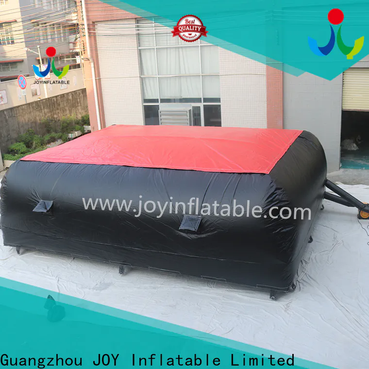 JOY Inflatable jump Air bag wholesale for skiing