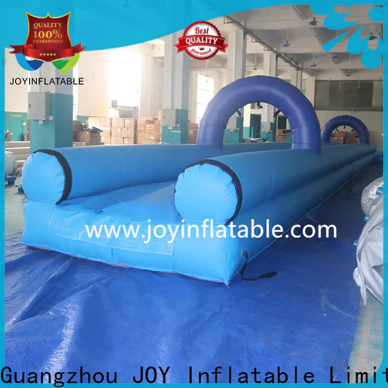JOY Inflatable big inflatable water slide manufacturer for child