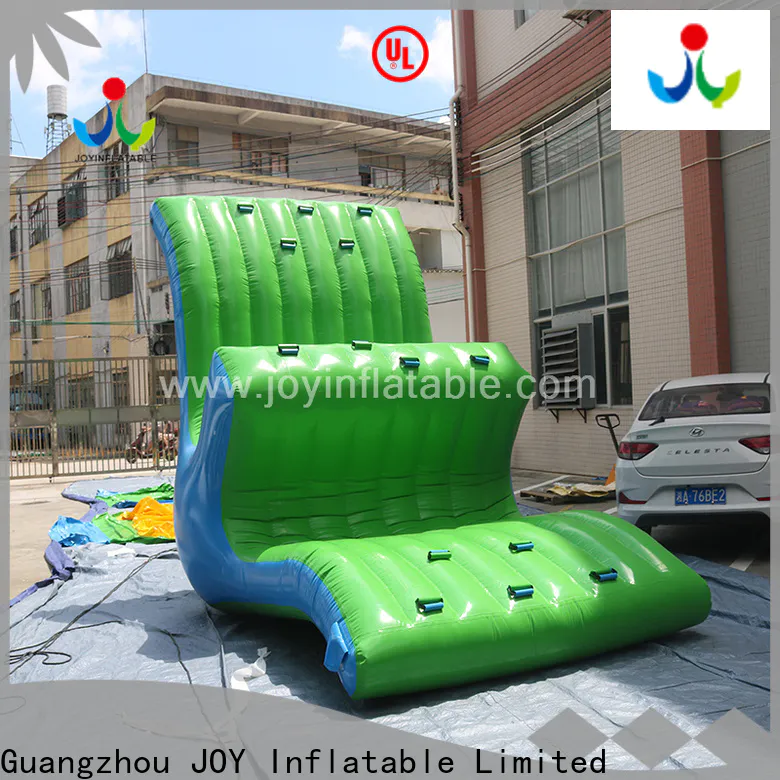 JOY Inflatable Custom floating water park for sale supply for kids