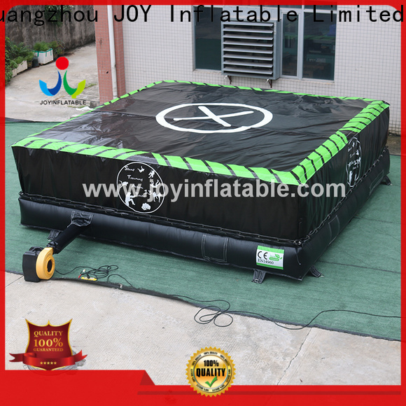 JOY Inflatable inflatable air bag dealer for outdoor activities