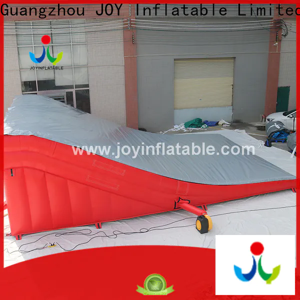 JOY Inflatable Latest mtb airbag landing wholesale for outdoor