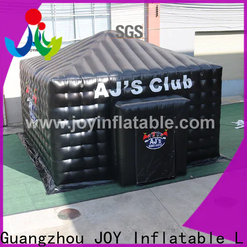 JOY Inflatable vip inflatable tent distributor for clubs
