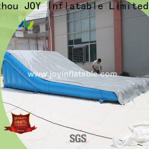 JOY Inflatable Buy snowboard airbag for sale supply for bike landing