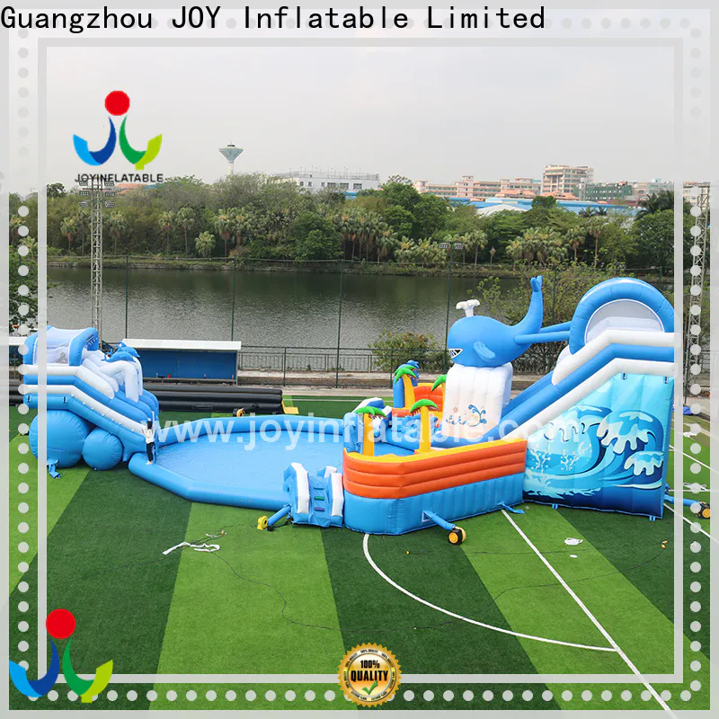JOY Inflatable Quality inflatable trampoline wholesale for children