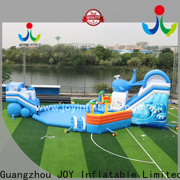 JOY Inflatable Quality inflatable obstacle course for sale manufacturer for outdoor