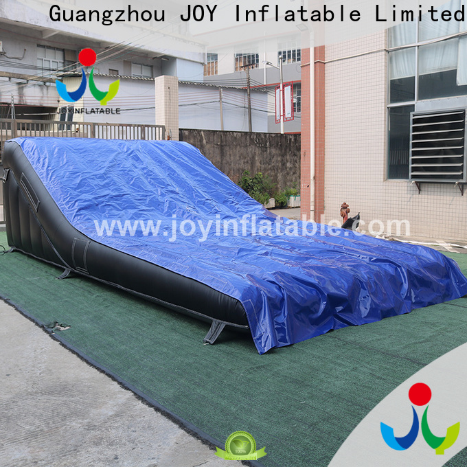 JOY Inflatable fmx airbag for sale supply for outdoor