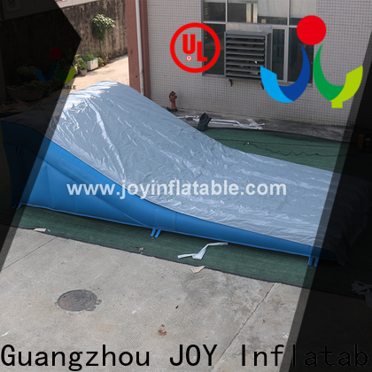 JOY Inflatable New bmx ramps for sale factory price for outdoor