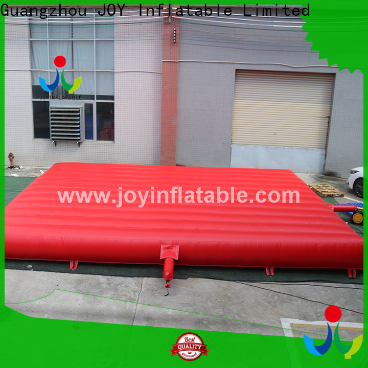 JOY Inflatable mtb airbag landing manufacturer for sports
