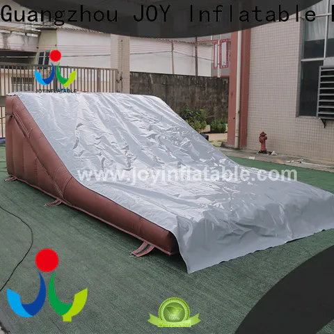 JOY Inflatable New bmx airbag ramp vendor for outdoor