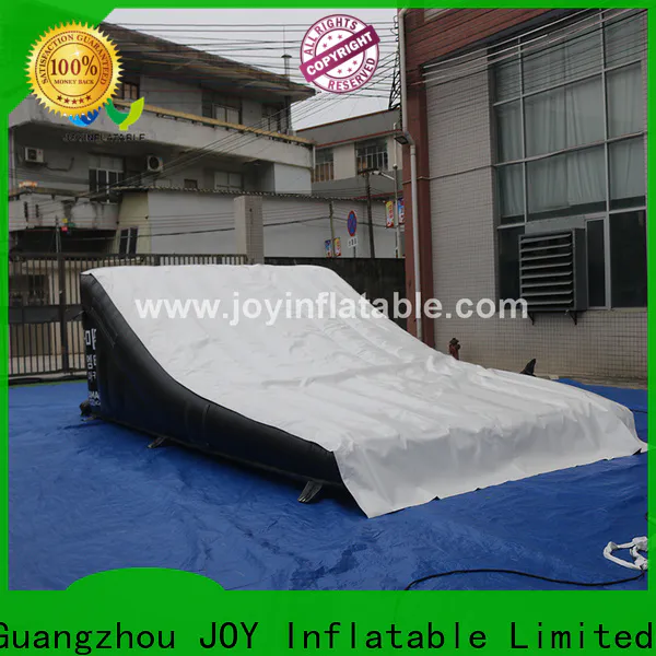 JOY Inflatable bmx jumps for sale for sports
