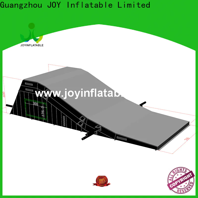 JOY Inflatable bmx ramp distributor for sports