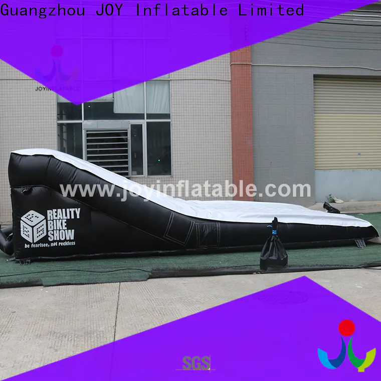 JOY Inflatable landing pad snowboard factory price for outdoor
