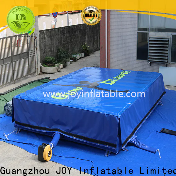 Custom inflatable air bag factory price for bicycle