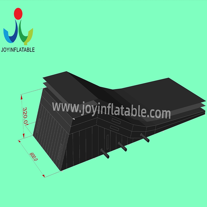 JOY Inflatable High-quality fmx airbag price distributor for outdoor-1
