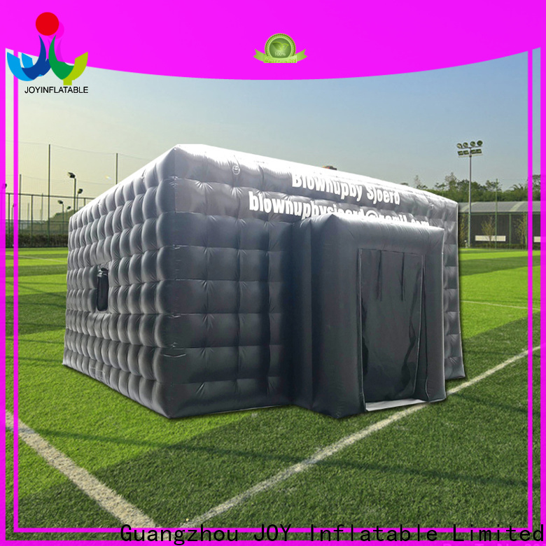 fun inflatable cube marquee factory price for children
