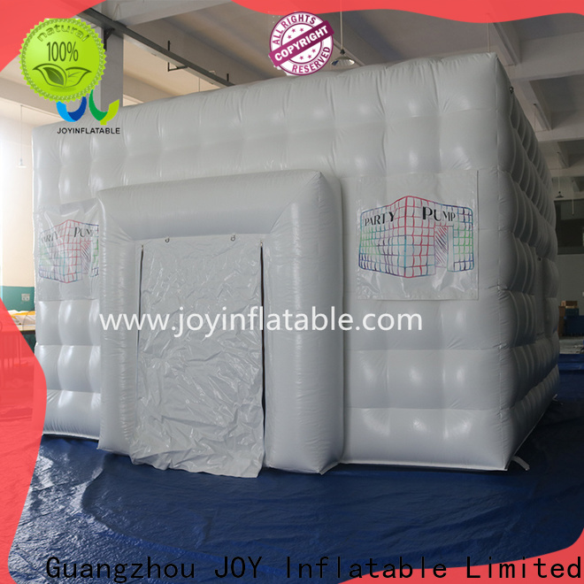 JOY Inflatable Customized inflatable disco room supplier for clubs