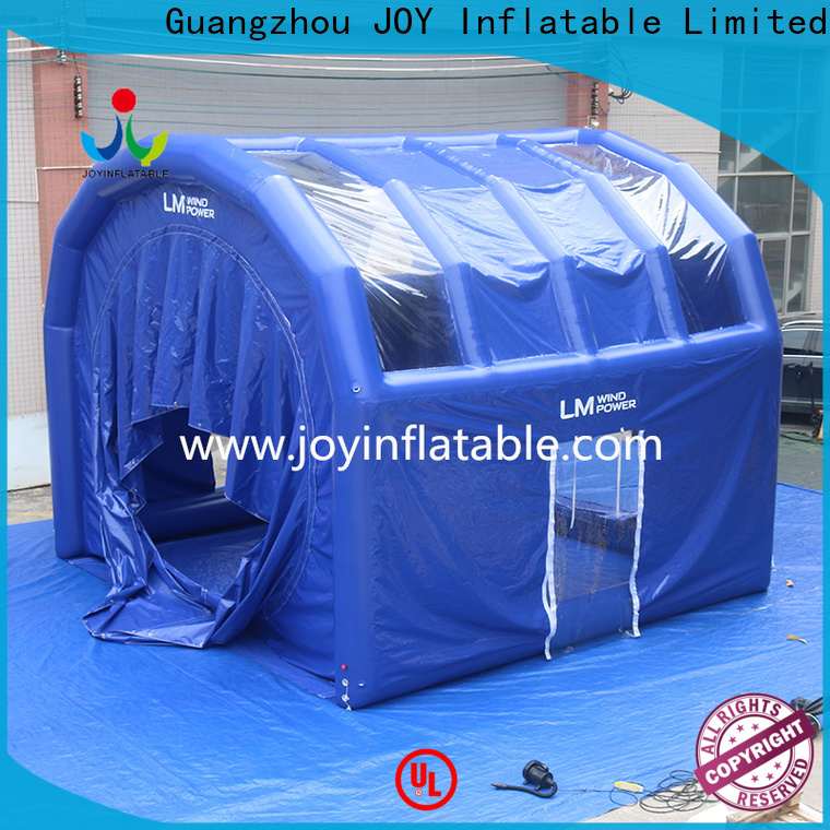 JOY Inflatable Inflatable cube tent distributor for outdoor