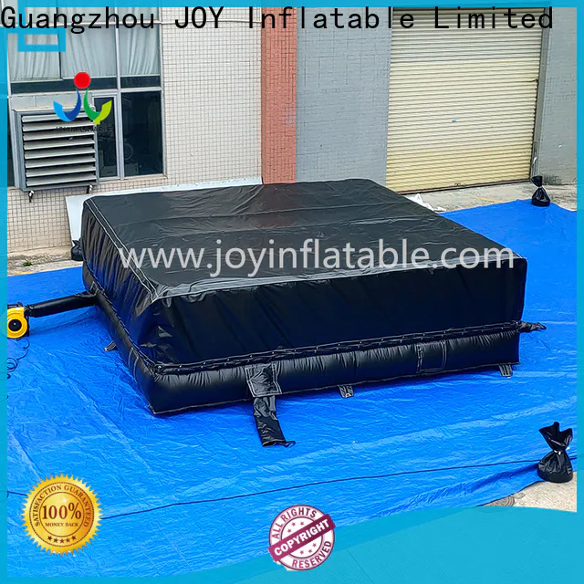 JOY Inflatable inflatable air bag supply for high jump training