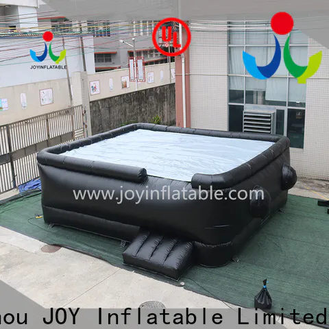 JOY Inflatable trampoline airbag manufacturer for outdoor activities