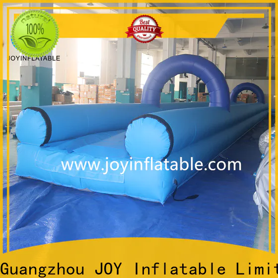 JOY Inflatable Custom fun water slides vendor for outdoor