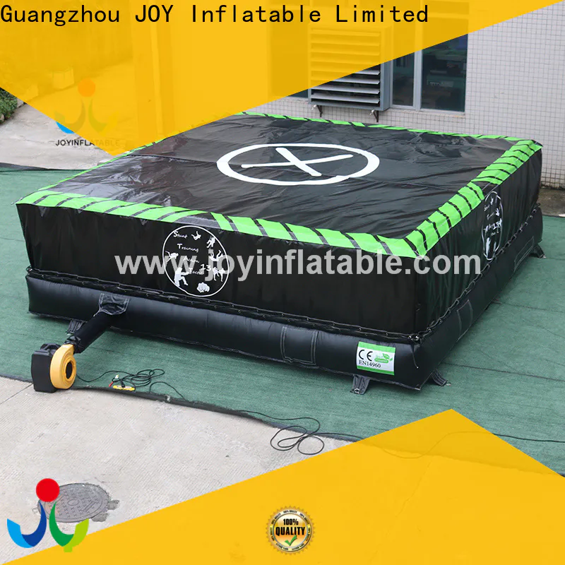 Custom made inflatable air bag supply for skiing