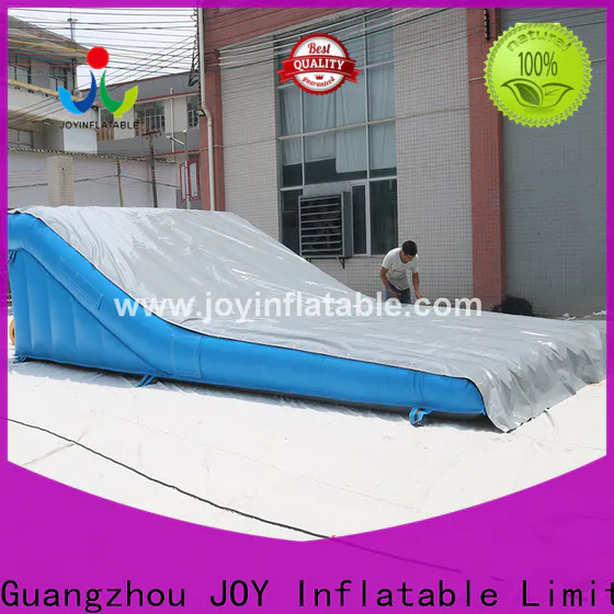 JOY Inflatable Custom fmx airbag for sale maker for skiing
