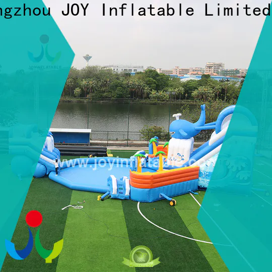 JOY Inflatable inflatable water trampoline vendor for children
