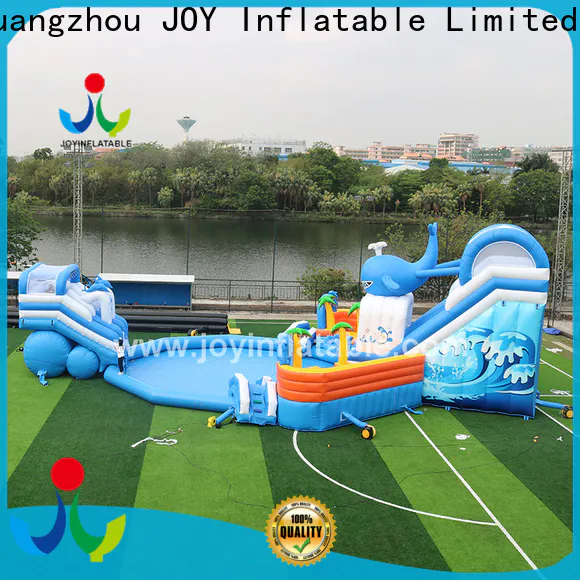 JOY Inflatable inflatable slide kids factory for kids