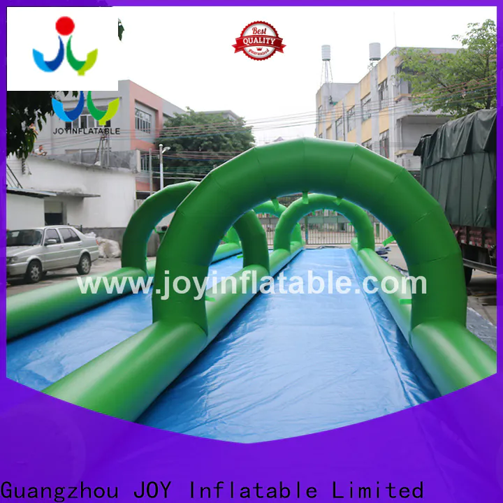 JOY Inflatable giant inflatable water slides for sale manufacturer for child