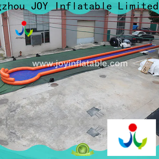 JOY Inflatable Custom giant blow up slide manufacturer for children