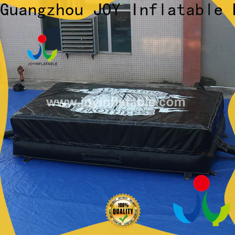 JOY Inflatable inflatable air bag for sale for outdoor activities