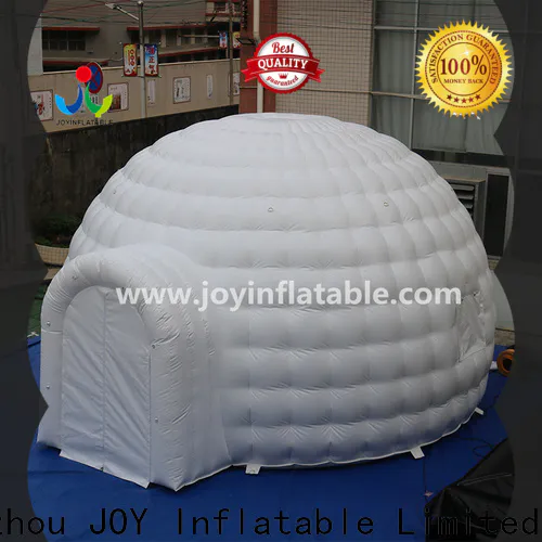 JOY Inflatable inflatable display tent for sale for outdoor