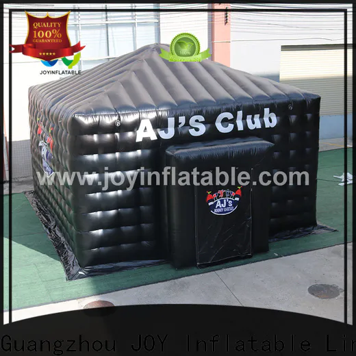 JOY Inflatable equipment inflatable marquee for sale company for child