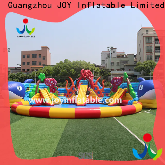 JOY Inflatable inflatable funcity company for kids