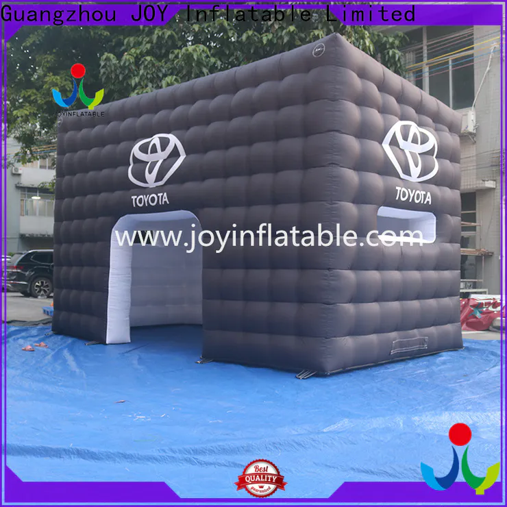 Professional portable event tent distributor for parties