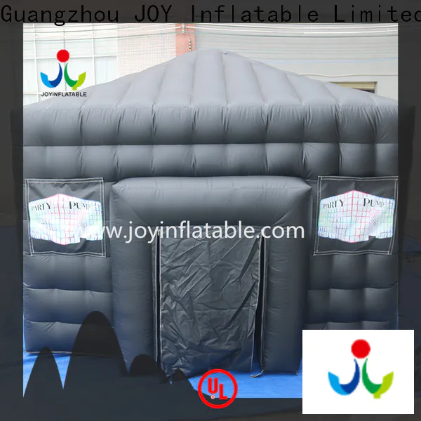 New blow up night clubs supply for events