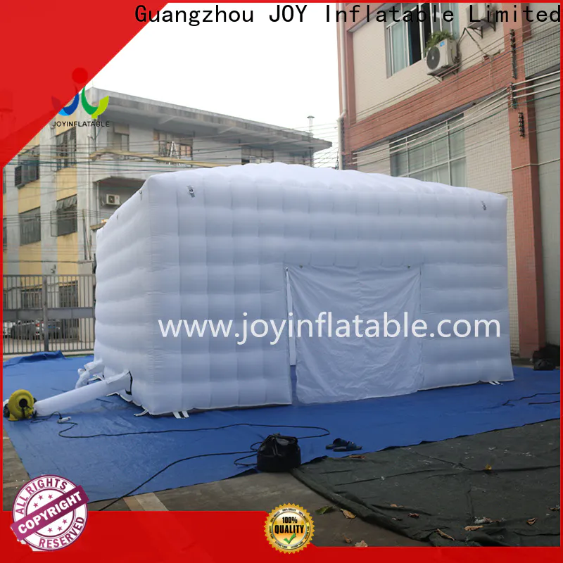 JOY Inflatable Top inflatable nightclub bouncy castle dealer for parties