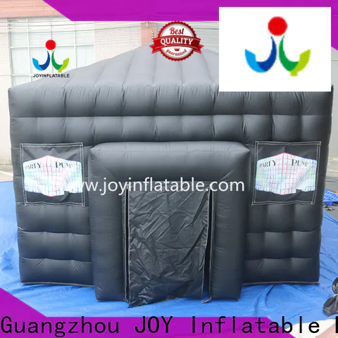 JOY Inflatable Inflatable cube tent for sale for kids