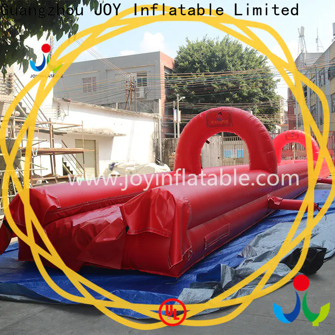 JOY Inflatable adult inflatable water park for sale for children