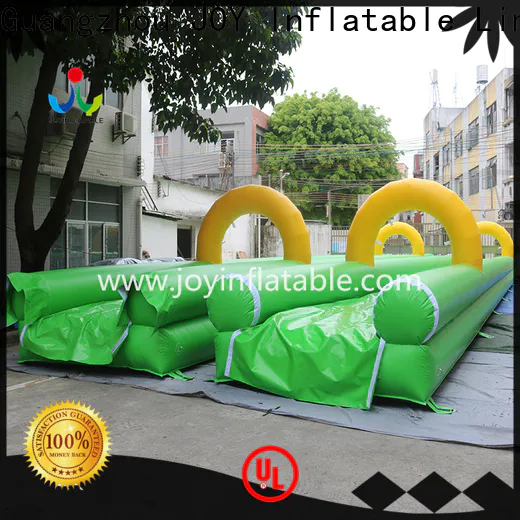 Latest adult water slides inflatable manufacturer for kids