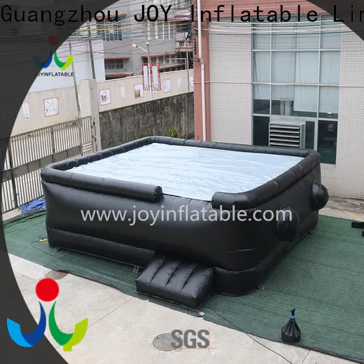 JOY Inflatable Top landing pad snowboard for sports