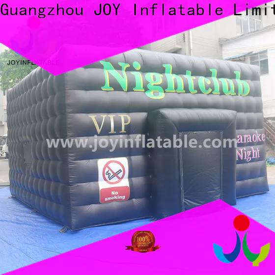 JOY Inflatable Custom inflatable dance club supply for events