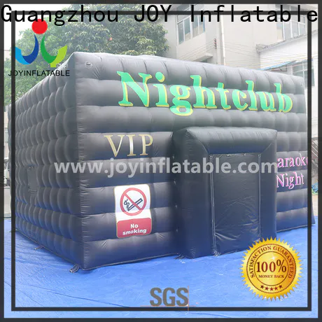 JOY Inflatable quality inflatable festival tent vendor for kids