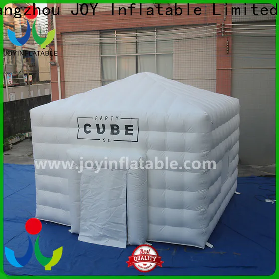 JOY Inflatable white inflatable nightclub vendor for parties
